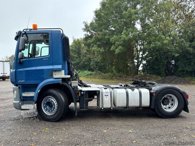 Standard trækkerunit DAF CF 450 Hydraulik*ACC*NAVI*KLIMA*deutsches Fahrze