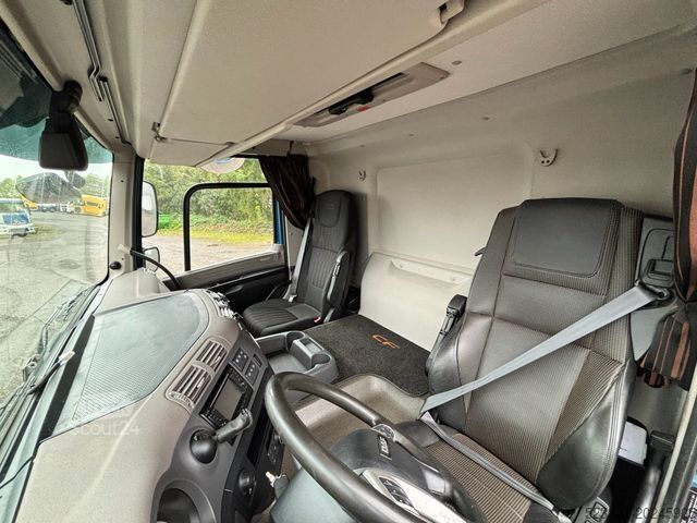 Standard trækkerunit DAF CF 450 Hydraulik*ACC*NAVI*KLIMA*deutsches Fahrze