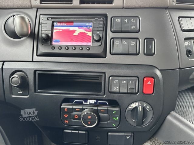 Standard trækkerunit DAF CF 450 Hydraulik*ACC*NAVI*KLIMA*deutsches Fahrze