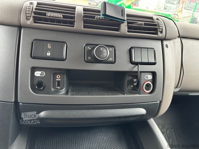 Standard trækkerunit DAF CF 450 Hydraulik*ACC*NAVI*KLIMA*deutsches Fahrze