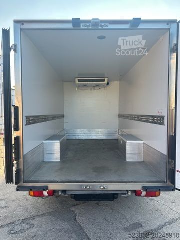 Jääkaappikorinen pakettiauto FIAT Ducato Schaden*Thermoking V300Max*Tiefkühl*Rampe