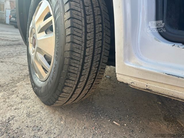 Jääkaappikorinen pakettiauto FIAT Ducato Schaden*Thermoking V300Max*Tiefkühl*Rampe