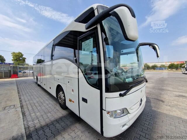 Mercedes-Benz Tourismo, 2015, 57 míst k sezení, Euro 6 Mercedes-Benz Tourismo