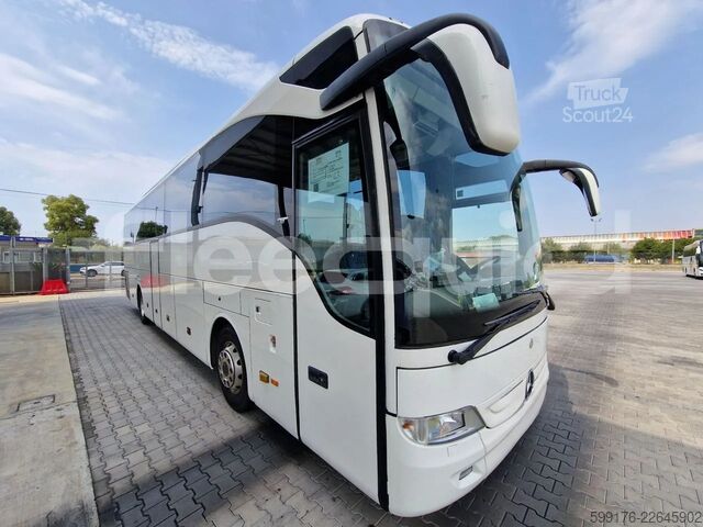 Mercedes-Benz Tourismo, 2015, 57 míst k sezení, Euro 6 Mercedes-Benz Tourismo