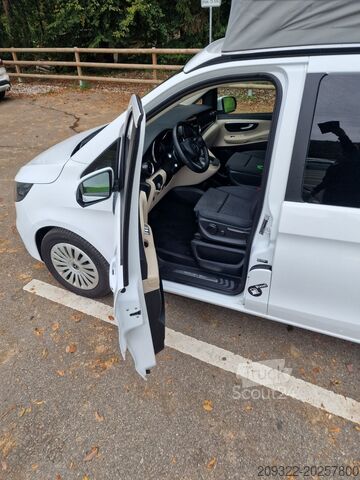Camper Mercedes Marco Polo 250d | Camper 2 Posti | Tetto Sollevabile