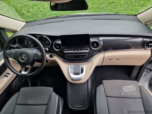 Camper Mercedes Marco Polo 250d | Camper 2 Posti | Tetto Sollevabile
