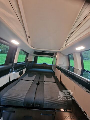 Camper Mercedes Marco Polo 250d | Camper 2 Posti | Tetto Sollevabile