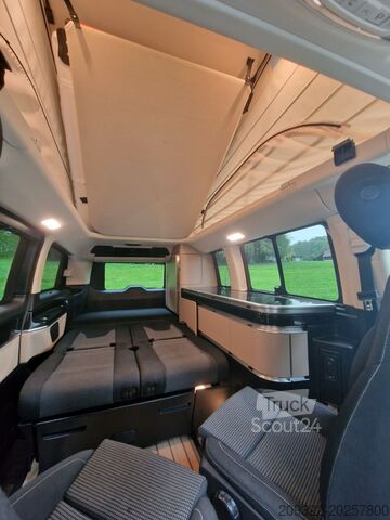 Camper Mercedes Marco Polo 250d | Camper 2 Posti | Tetto Sollevabile