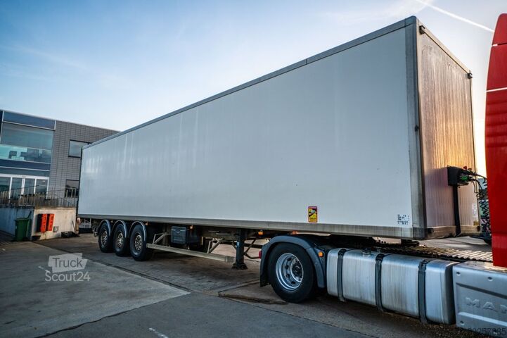 Koffer SAMRO S338D HPF+ PORTE FIT
