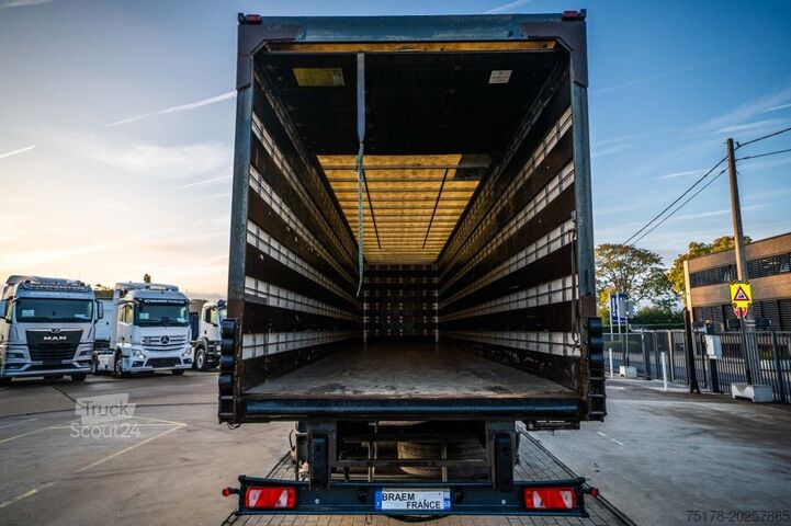 Koffer SAMRO S338D HPF+ PORTE FIT