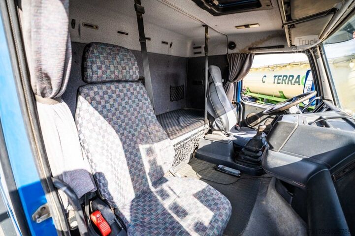Ladepritsche VOLVO FH 340 - HMF 2420 K6 (2012)