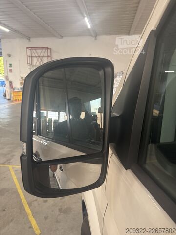 Matkailuauto 2023 Volkswagen Grand California | Automatico | Completamente Accessoriato