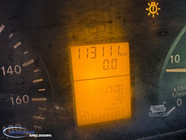 Emelőplatform Mercedes-Benz Sprinter 516 Versalift ET-30, 11.4 meter werkho...