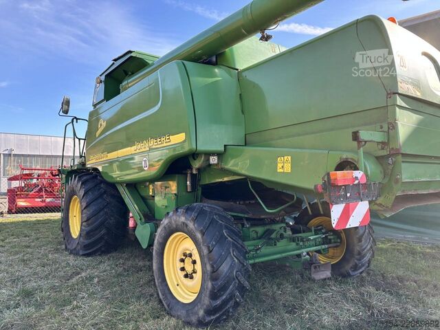 Maaidorser John Deere 9680 WTS