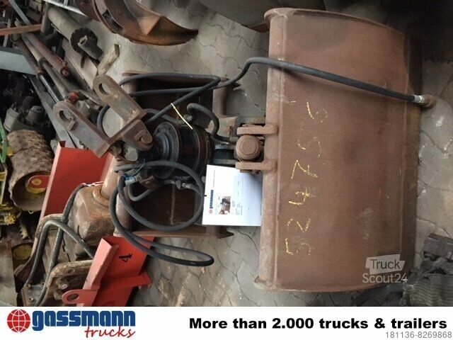 Auto-dizalica montirana na kamionu  - Greifer