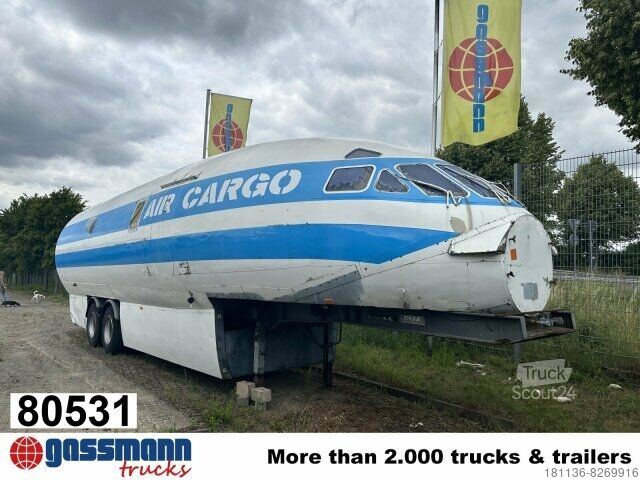 Náves  Auflieger RAF Nimrod MR2, Seefernaufklärer