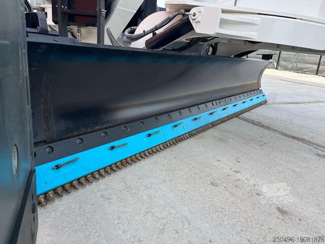 Grader Hidromek HMK 600 MG AC / CENTRAL LUBRICATION