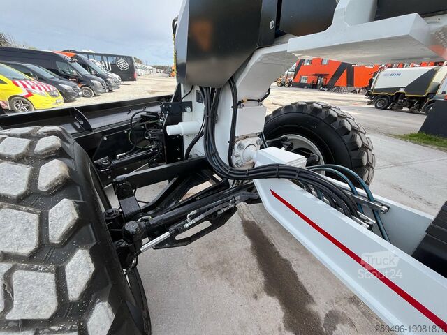 Grader Hidromek HMK 600 MG AC / CENTRAL LUBRICATION