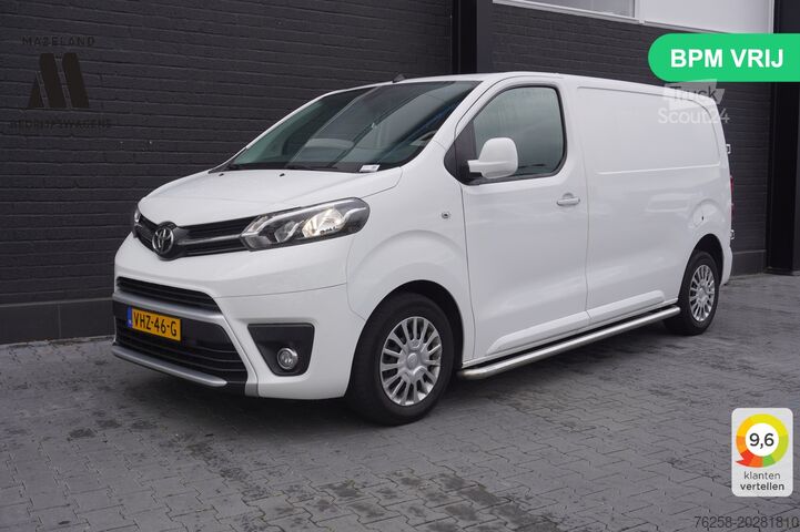 Kamyonet Toyota PROACE Worker 2.0 D-4D 177PK Automaat L2 - EURO...