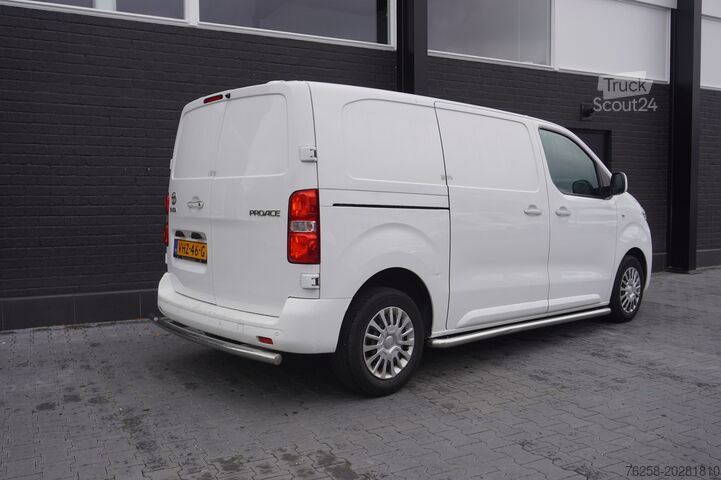 Kamyonet Toyota PROACE Worker 2.0 D-4D 177PK Automaat L2 - EURO...