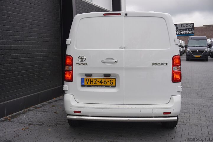 Kamyonet Toyota PROACE Worker 2.0 D-4D 177PK Automaat L2 - EURO...