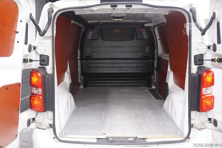 Kamyonet Toyota PROACE Worker 2.0 D-4D 177PK Automaat L2 - EURO...