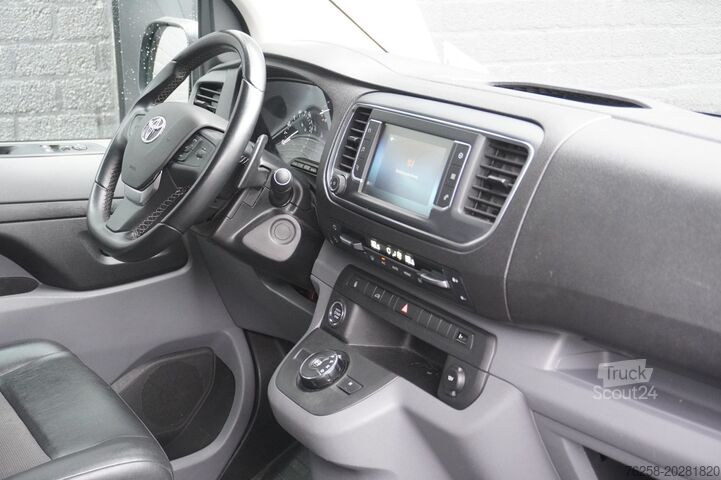 Furgonas Toyota PROACE Worker 2.0 D-4D 177PK L2 - EURO 6 - Airc...