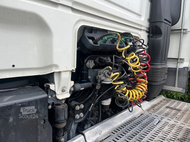 Standaard-SZM DAF XF 460 FT Euro6