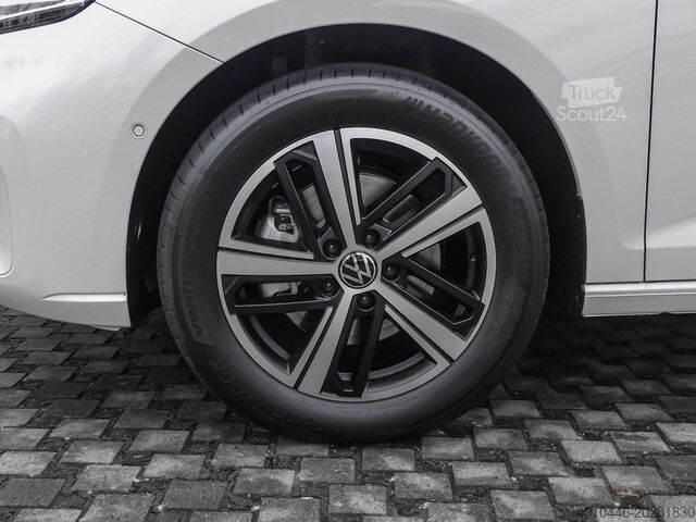 Минибус Volkswagen Caddy