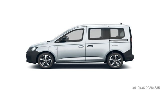 حافلة صغيرة Volkswagen Caddy