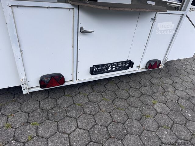 Pardavimo priekaba Ewers APV 109 Bierwagen Schankwagen