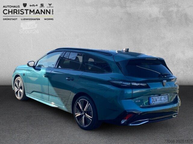 Camion à usage spécial Peugeot 308 SW GT 1.2 PureTech 130 Navi/RFK/ Focal Sound