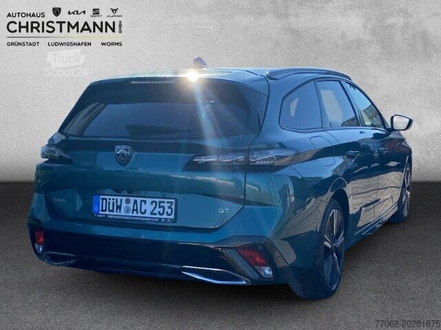 Camion à usage spécial Peugeot 308 SW GT 1.2 PureTech 130 Navi/RFK/ Focal Sound