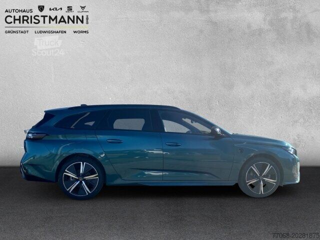 Camion à usage spécial Peugeot 308 SW GT 1.2 PureTech 130 Navi/RFK/ Focal Sound