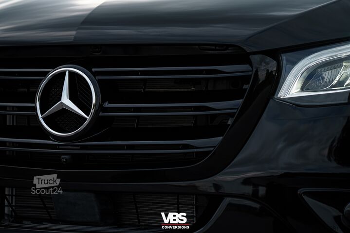 Minibús MERCEDES BENZ 519 TRAVEL +