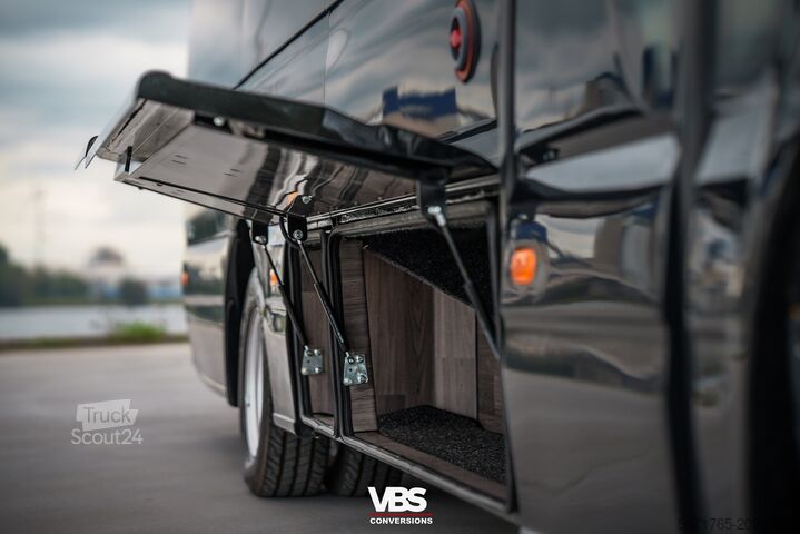 Minibús MERCEDES BENZ 519 TRAVEL +