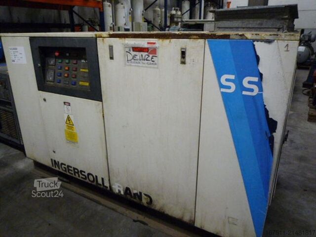 Verdichter Ingersoll Rand ML 75