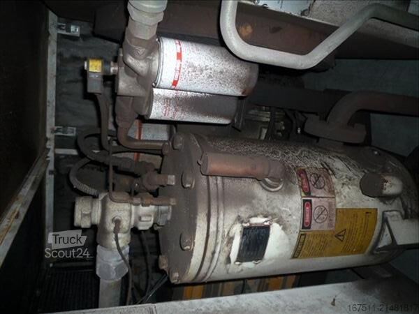 Verdichter Ingersoll Rand ML 75