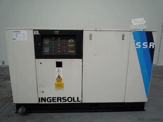 Verdichter Ingersoll Rand ML 55