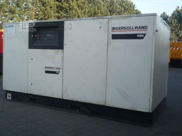 Verdichter Ingersoll Rand MH 55