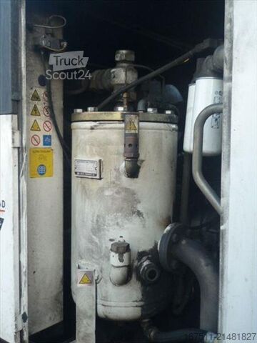 Verdichter Ingersoll Rand MH 55