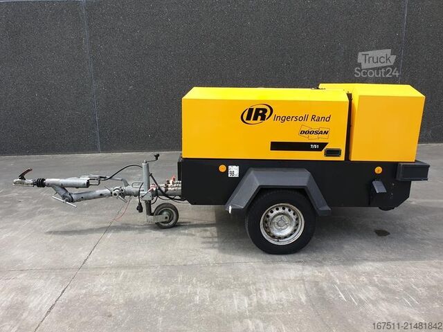 Verdichter Ingersoll Rand 7 / 51