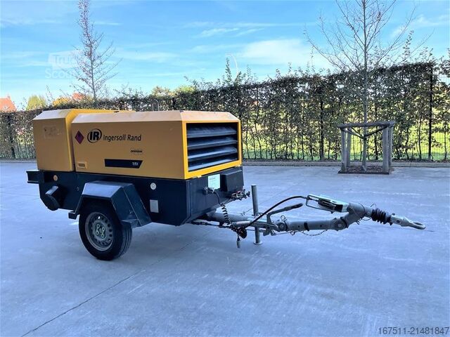 Verdichter Ingersoll Rand 7 / 51
