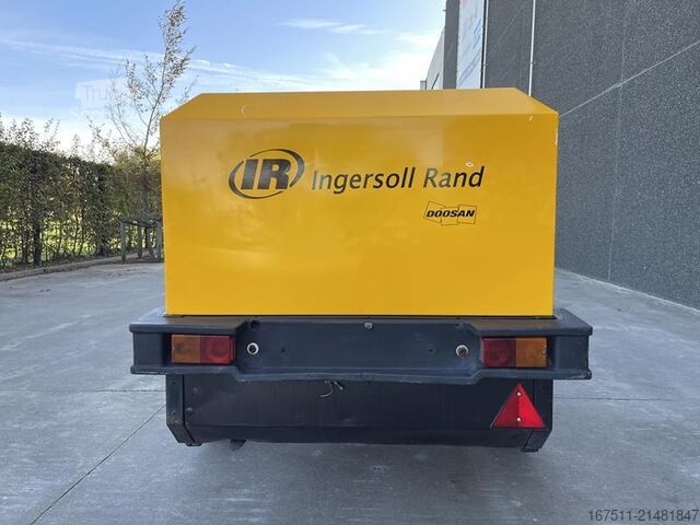 Verdichter Ingersoll Rand 7 / 51