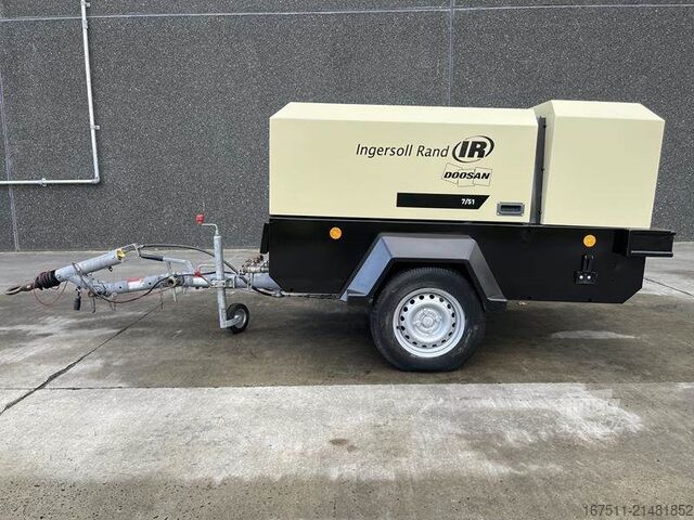 Verdichter Ingersoll Rand 7 / 51