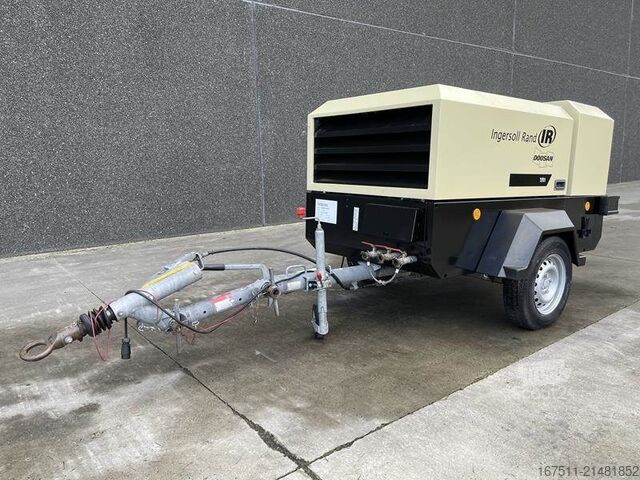 Verdichter Ingersoll Rand 7 / 51