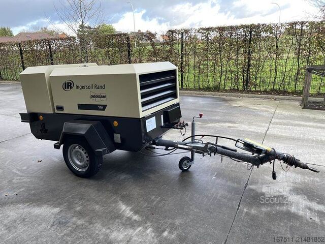 Verdichter Ingersoll Rand 7 / 51