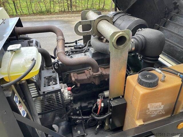 Verdichter Ingersoll Rand 7 / 51