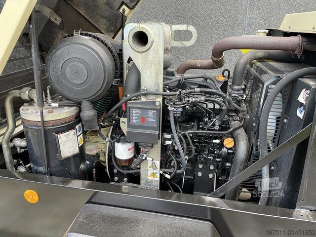 Verdichter Ingersoll Rand 7 / 51