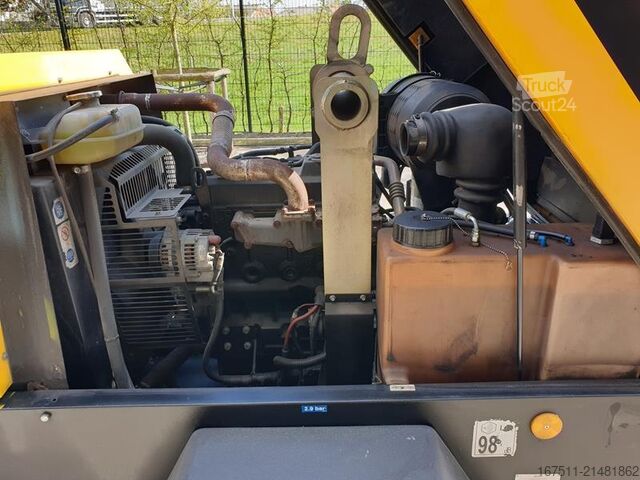 Verdichter Ingersoll Rand 7 / 51